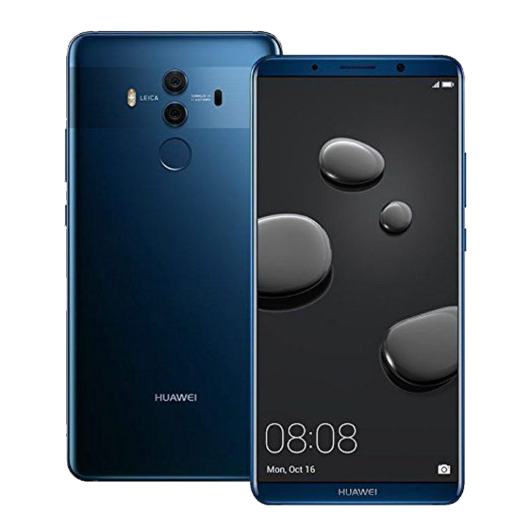 Huawei Mate 10 Pro Huawei Mate 10 Pro Midnight Blue Sss Cellular