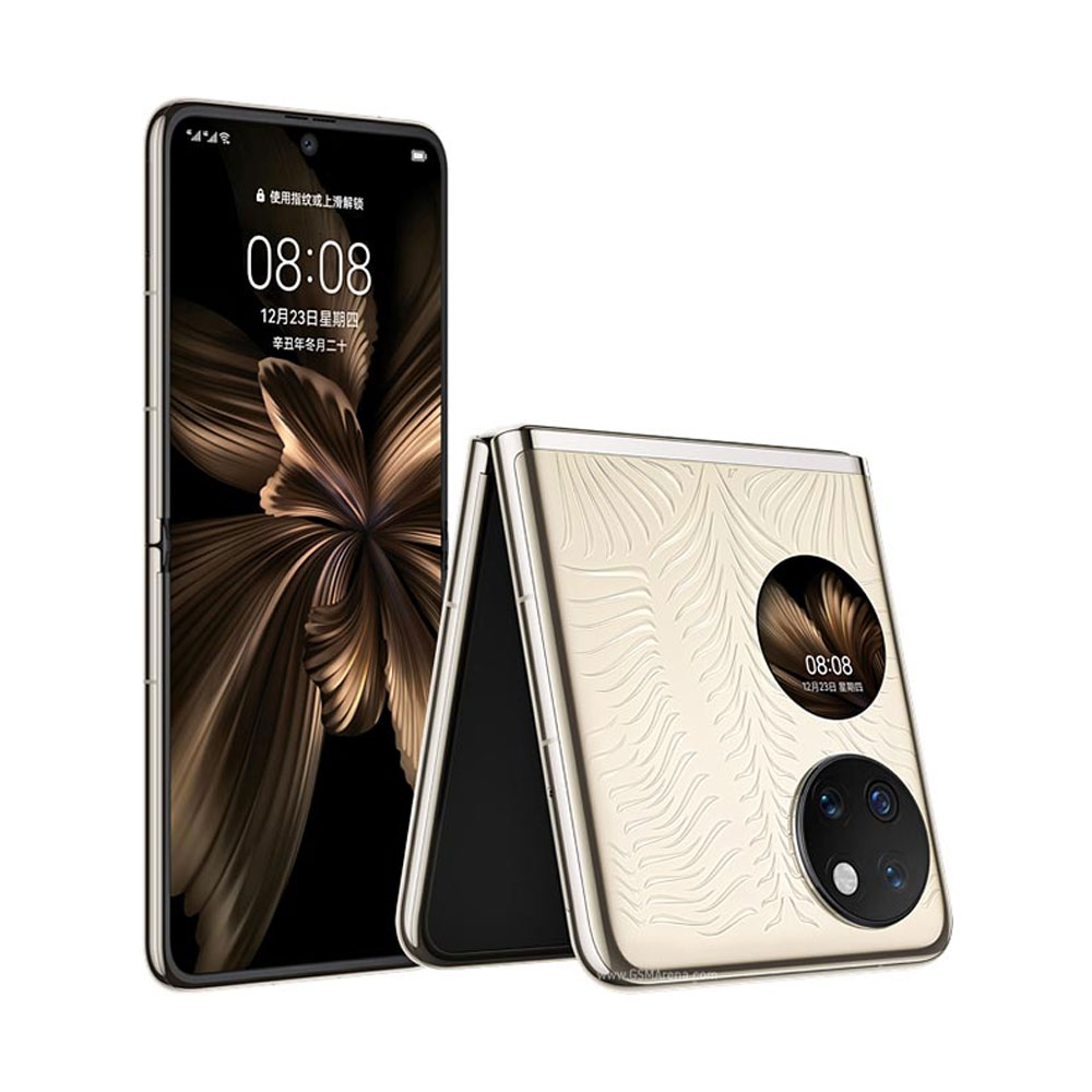 Huawei P50 Pro & P50 Pocket Premium Edition to Launch in SA