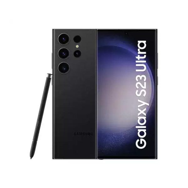 Samsung Galaxy S23 Ultra Phantom Black (512GB)