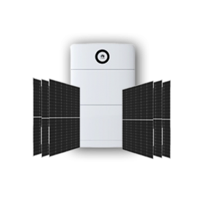 Huawei Power-M 5kW + 10kWh with LONGi-555W Hi-MO Solar Panel (6 Pack) + Free Installation