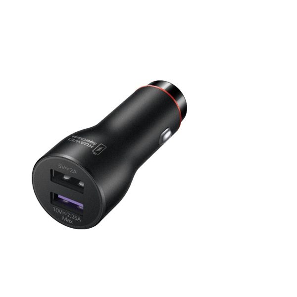 HUAWEI SuperCharge Car Charger (Max 22.5 W SE) with Data Cable