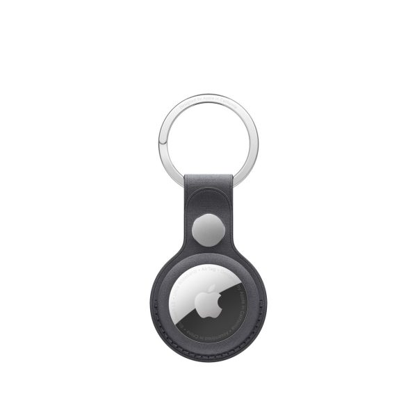 Apple AirTag Fine-Woven Key Ring