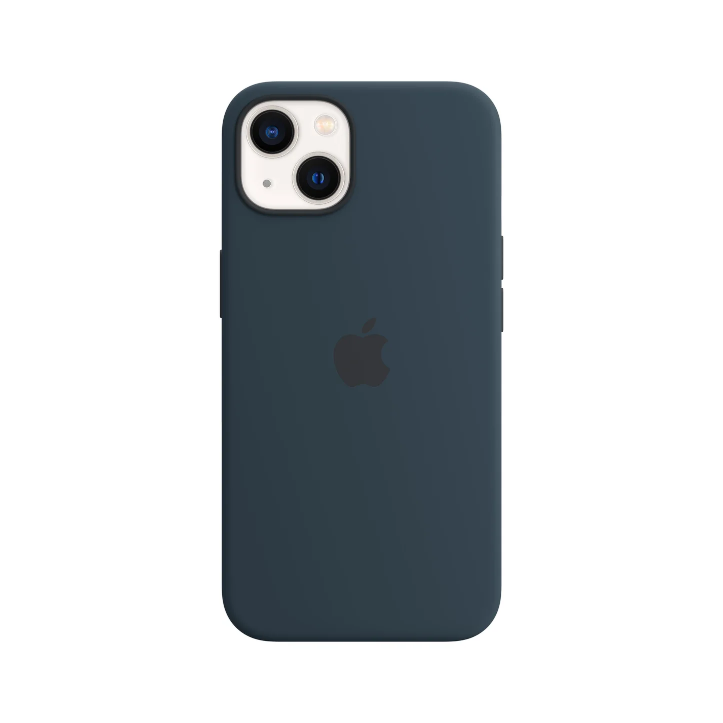 Apple iPhone 13 Silicone Case with MagSafe