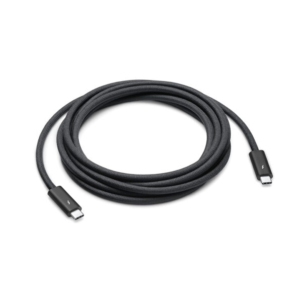 Apple Thunderbolt 4 Pro Cable (3 m)