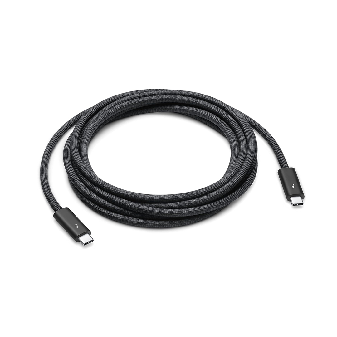 Apple Thunderbolt 4 Pro Cable (3 m) Apple Thunderbolt 4 Pro Cable (3 m)