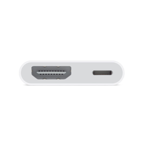 Apple Lightning to Digital AV Adapter