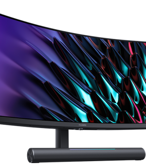 Advanced gaming features on HUAWEI MateView GT 34-inch display in South Africa.