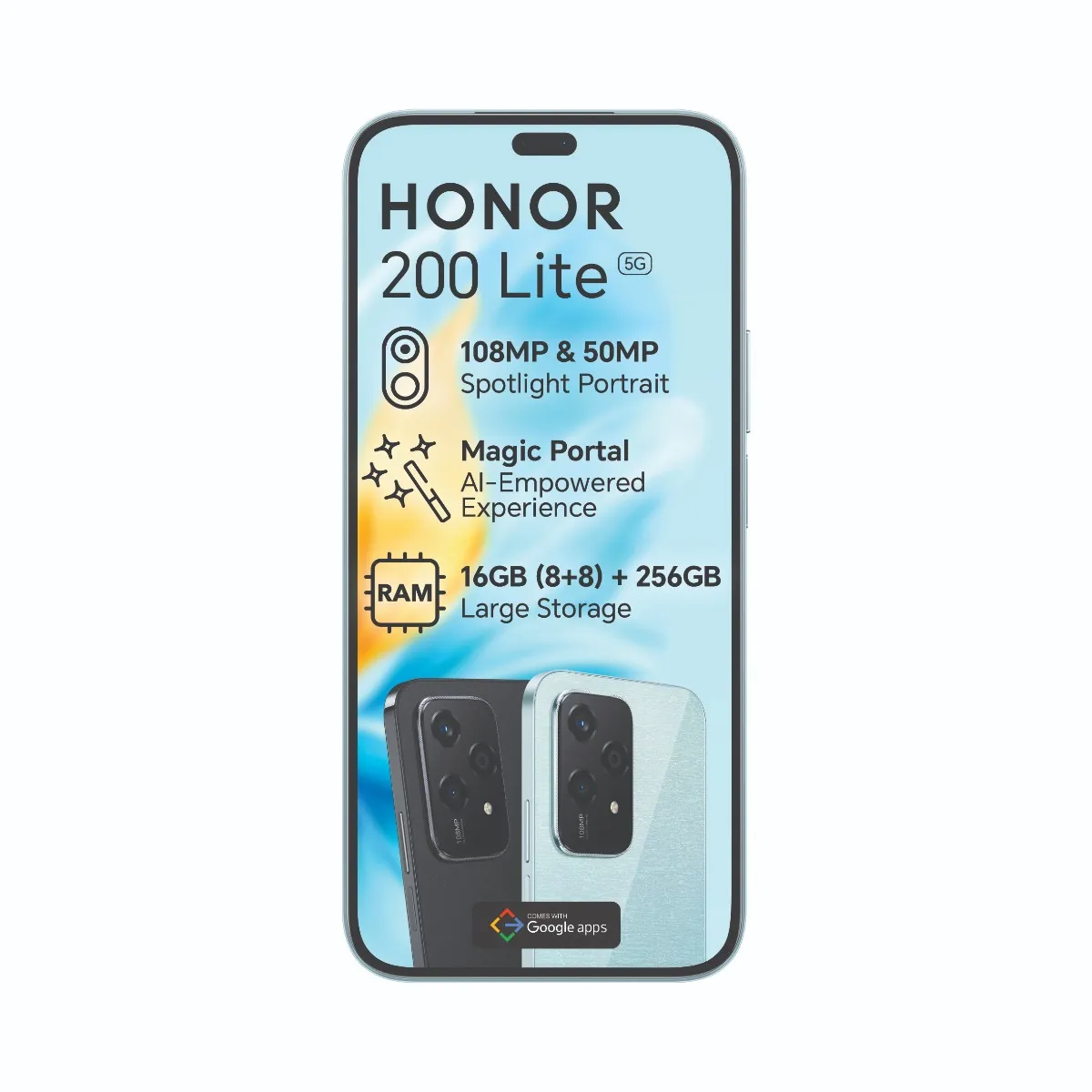 Honor 200 Lite Honor 200 Lite