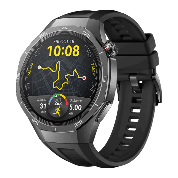 HUAWEI WATCH GT 5 Pro 46mm Black