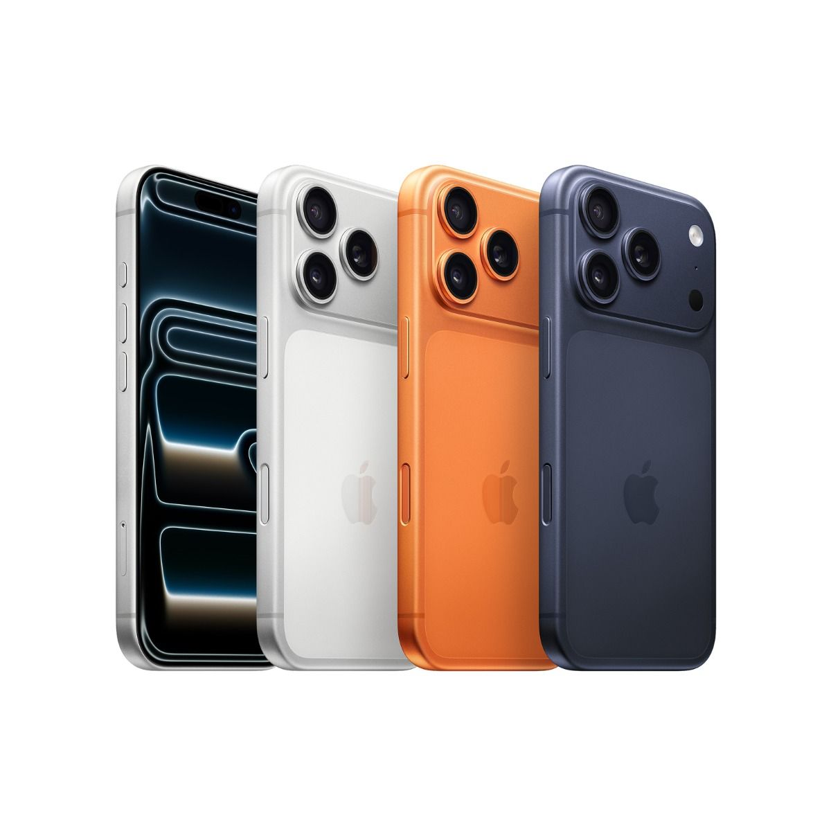 iPhone 17 Pro Max – A19 Pro Chip, 48MP Cameras & 6.9” Display