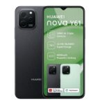 Huawei Nova Y61 - Midnight Black