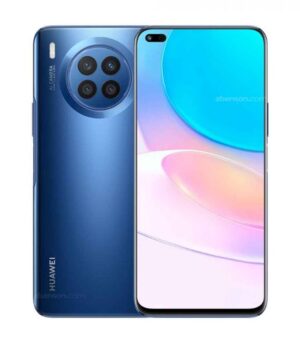 Huawei Nova 8i. - Interstellar Blue