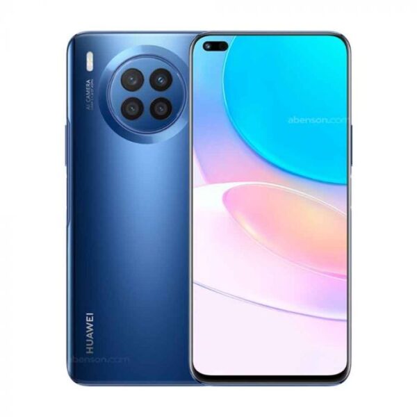 Huawei Nova 8i. - Interstellar Blue