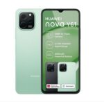 Huawei Nova Y61 - Midnight Black