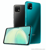Huawei Nova Y60 - Crush Green