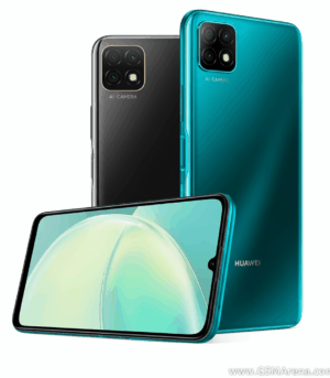 Huawei Nova Y60 - Crush Green