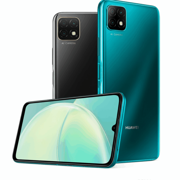 Huawei Nova Y60 - Crush Green