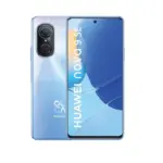 Huawei Nova 9 SE. - Crystal Blue