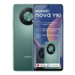 Huawei Nova Y90 - Emerald Green