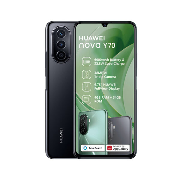Huawei Nova Y70