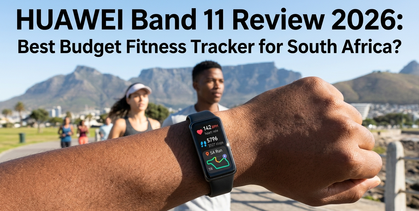 HUAWEI Band 11 Review 2026: Best Budget Fitness Tracker for South Africa?