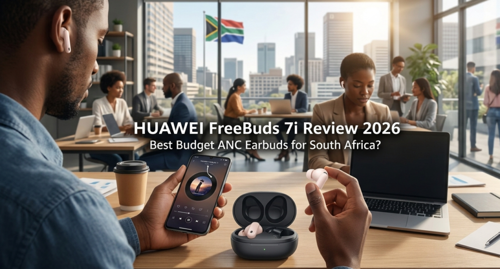 HUAWEI FreeBuds 7i Review 2026: Best Budget ANC Earbuds for South Africa?