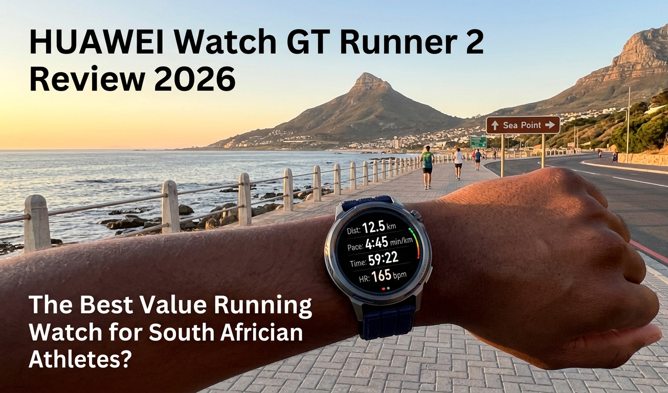 HUAWEI Watch GT Runner 2 Review 2026: The Best Value Running Watch for South African Athletes?