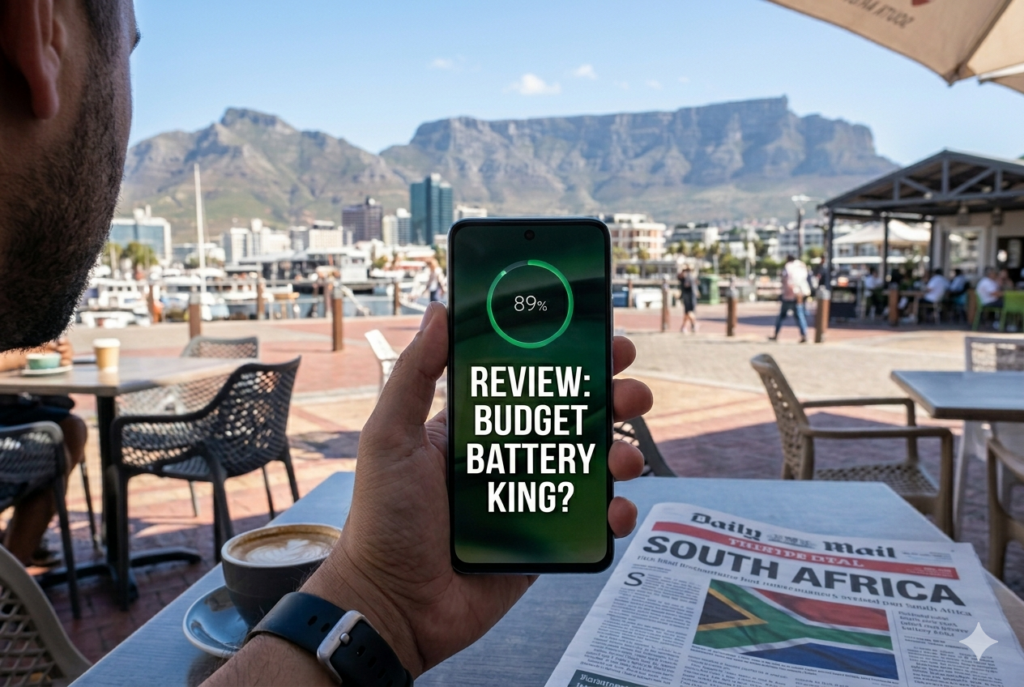 HUAWEI nova Y73S Review: The Ultimate Budget Battery King in South Africa?