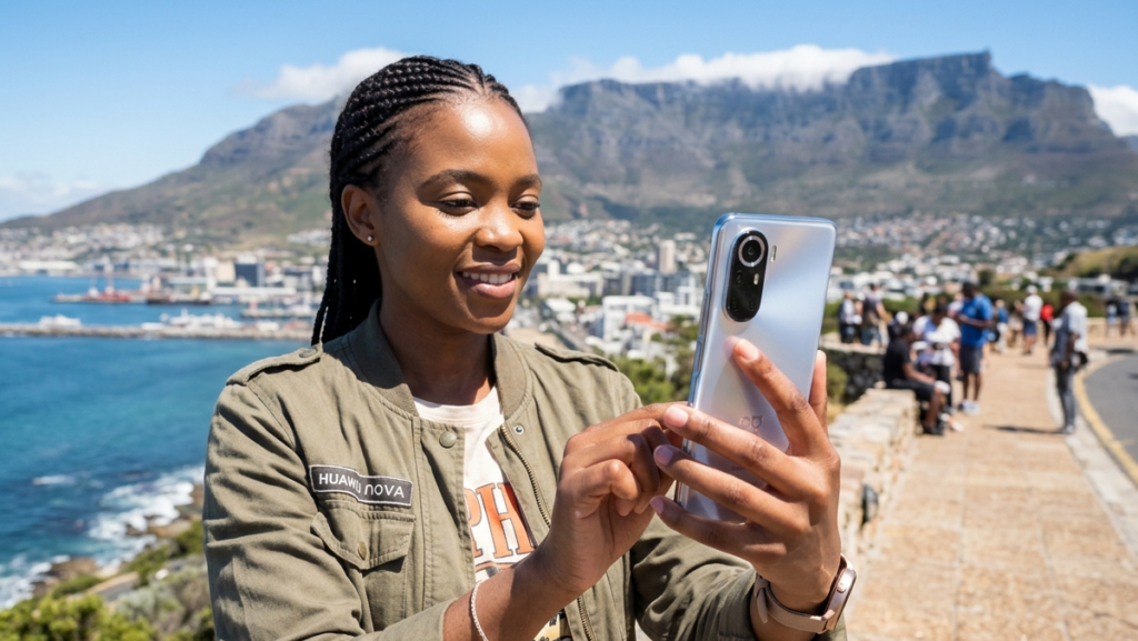 Huawei nova 15 Max Price & Specs in South Africa: Is It Worth Buying in 2026?
